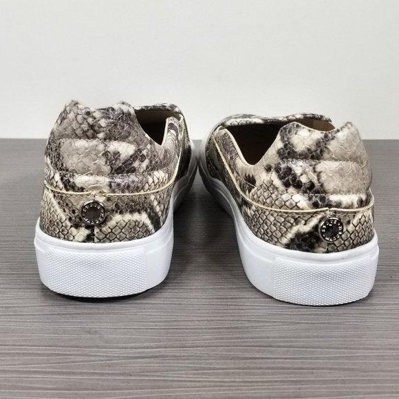 Steve Madden Ellen Slip On Sneaker, Snake Print, Womens Size 8 M - Picture 5 of 10